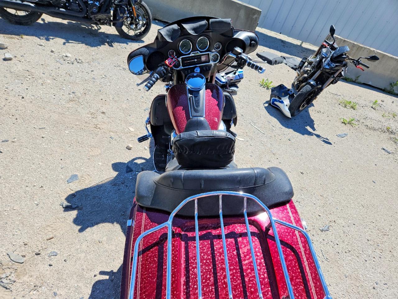2004 Harley-Davidson Flhtcui