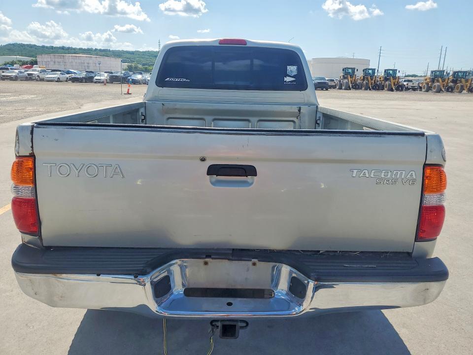 2001 Toyota Tacoma Xtracab