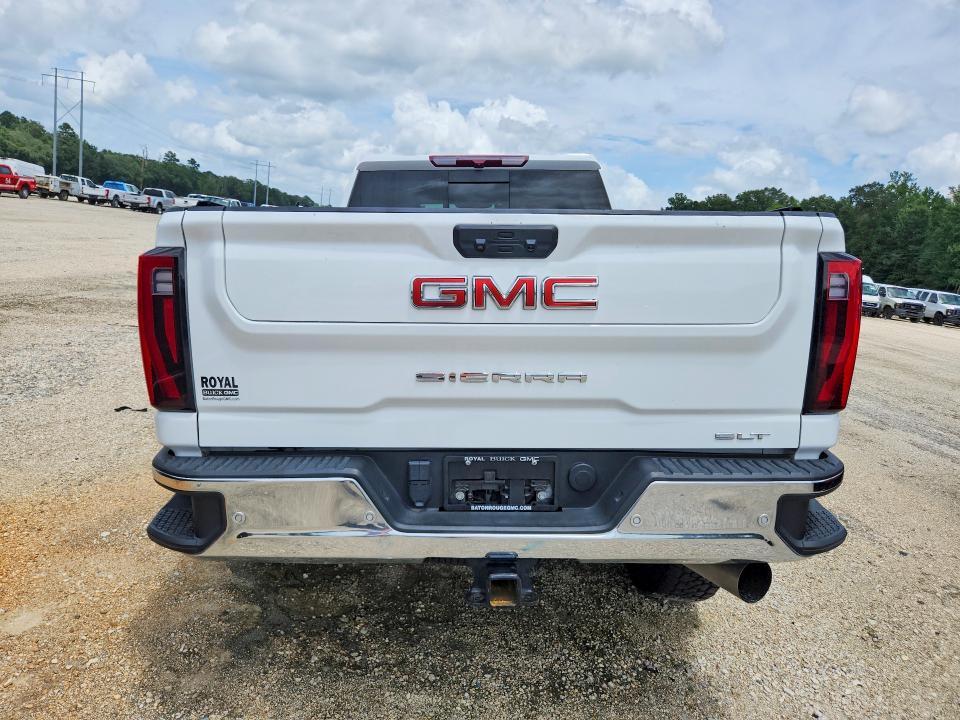 2025 GMC Sierra K2500 SLT