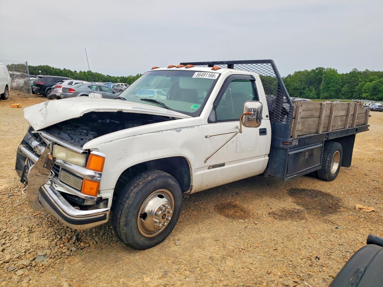 1999 Chevrolet C3500