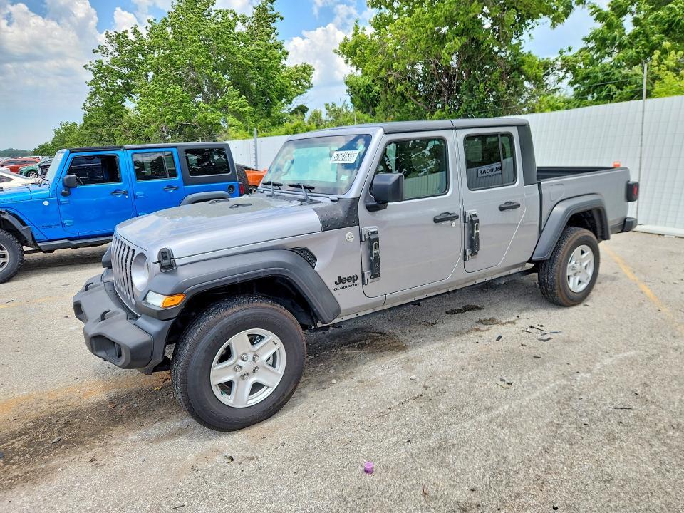2020 Jeep Gladiator Sport