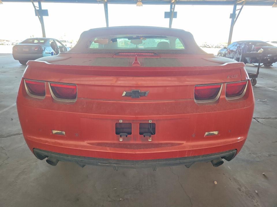 2011 Chevrolet Camaro lt