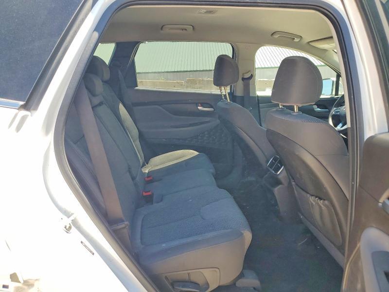 2019 Hyundai Santa fe se