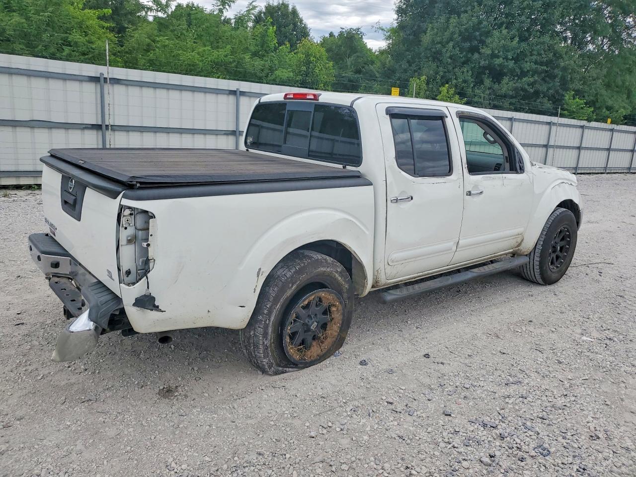 2019 Nissan Frontier SL