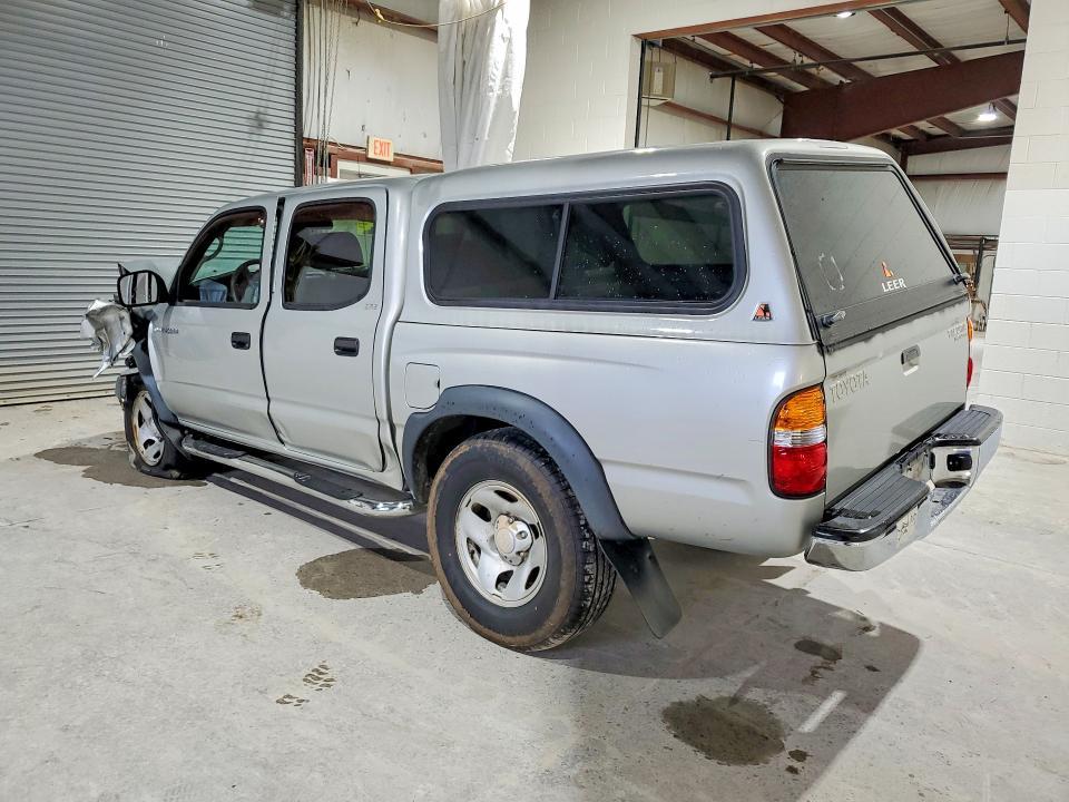 2003 Toyota Tacoma Double cab Prerunner