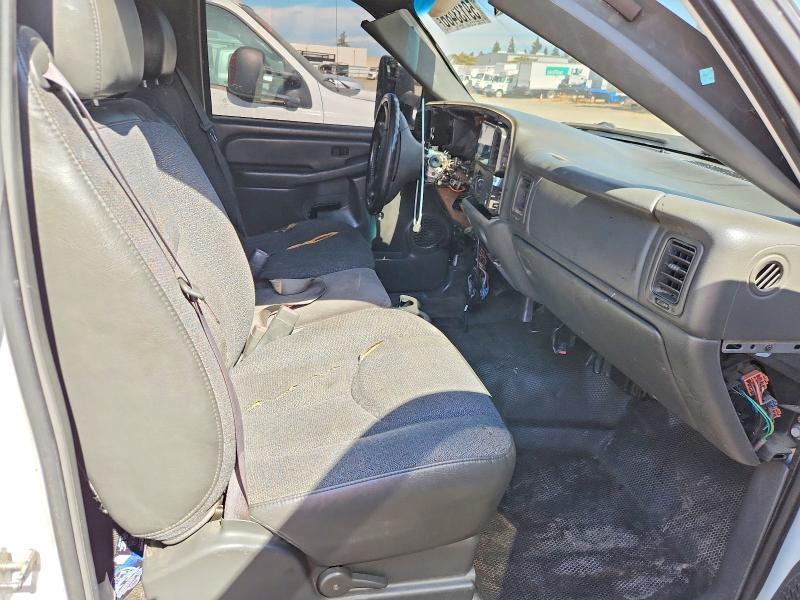 2005 Chevrolet Silverado C2500 Heavy Duty