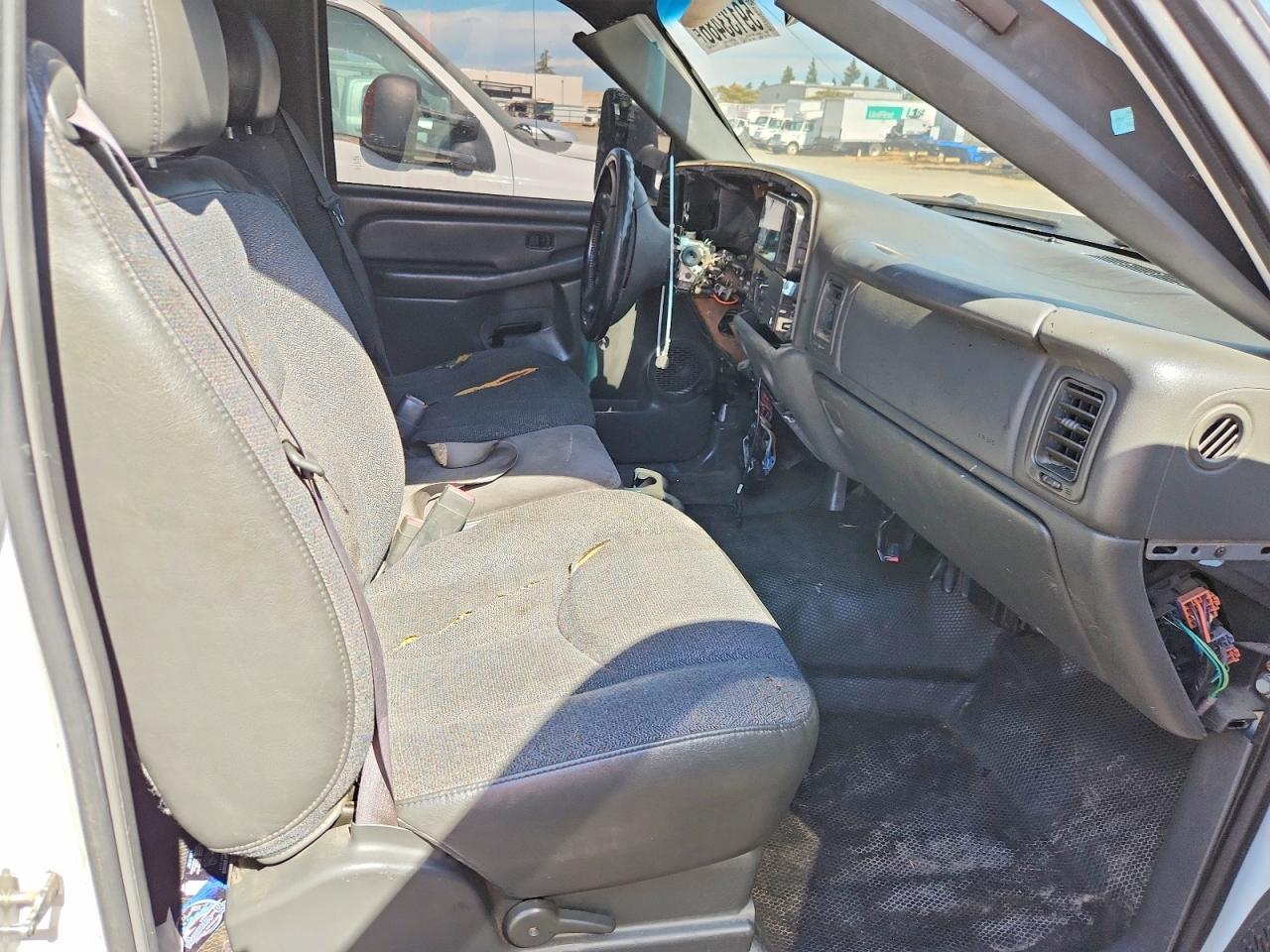 2005 Chevrolet Silverado C2500 Heavy Duty