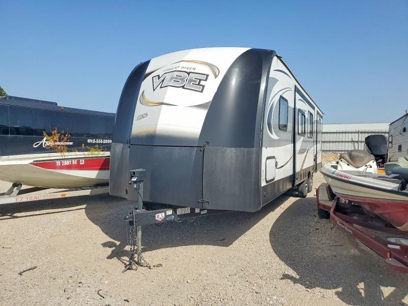 2018 Foresriver 2018 Forest River Vibe Camper