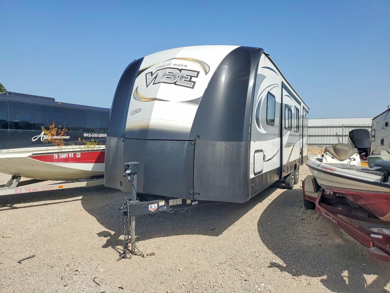 2018 Foresriver 2018 Forest River Vibe Camper