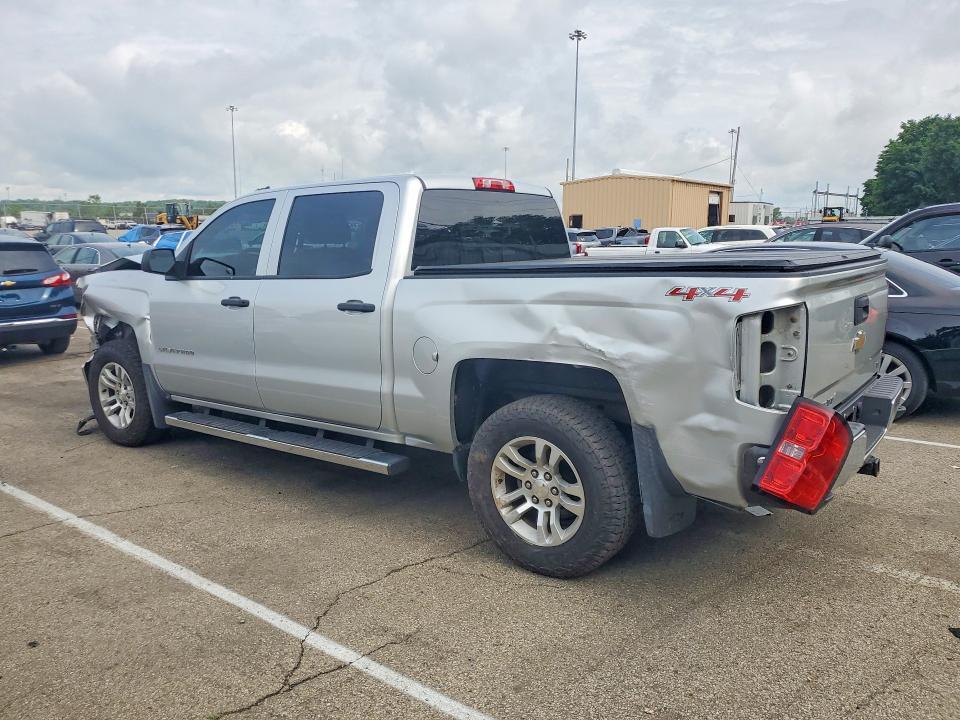 2014 Chevrolet Silverado K1500 LT