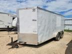 2021 Empire Cargo 7X16TA Enclosed Cargo Trailer