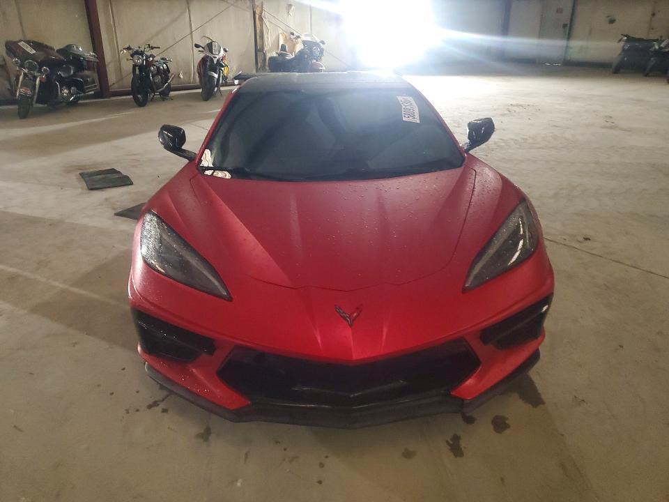 2020 Chevrolet Corvette Stingray 1LT