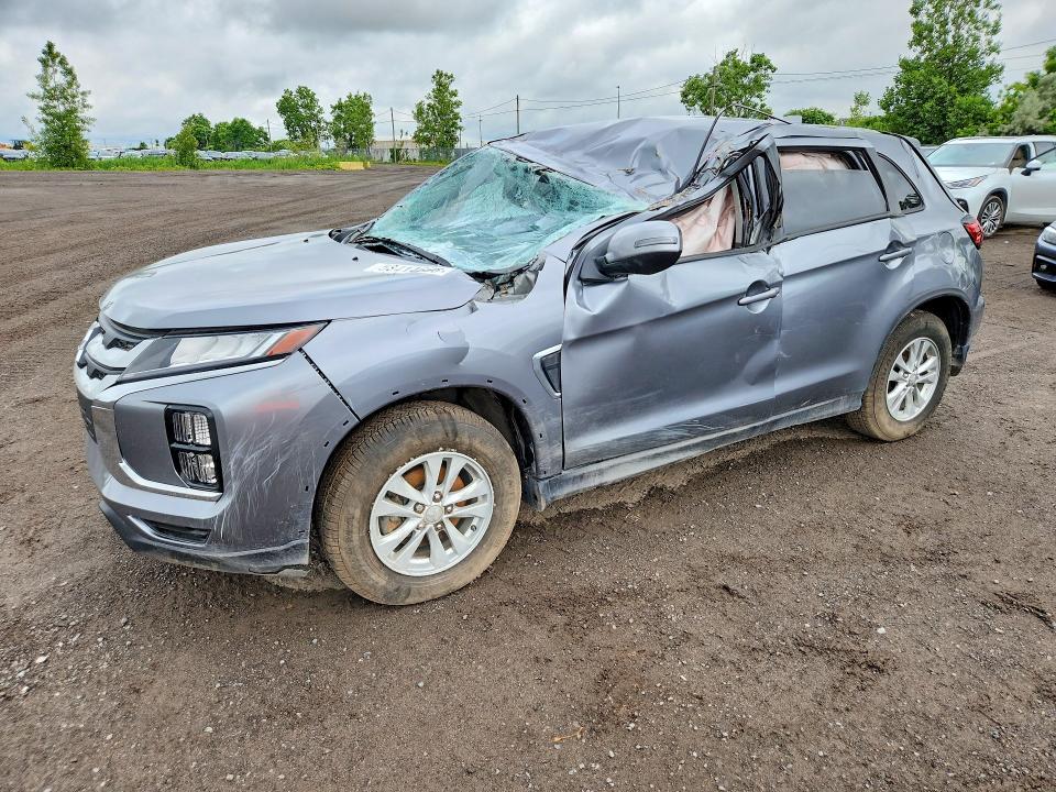 2024 Mitsubishi Rvr se