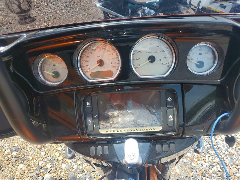 2015 Harley-Davidson Flhxs Street Glide Special