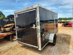 2025 Rock Solid Carg O 6X12SA Enclosed Cargo Trailer