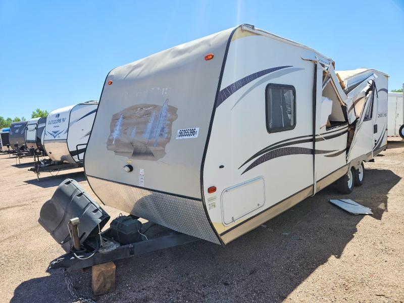 2014 Venture Sport Trek Camper