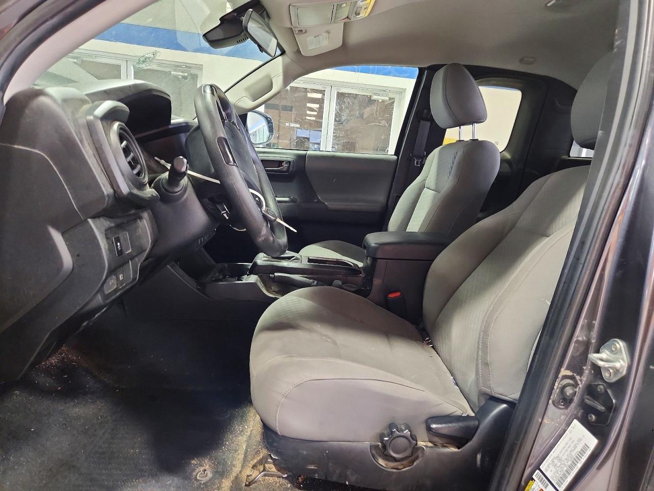 2023 Toyota Tacoma SR