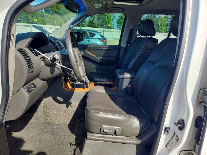 2007 Nissan Pathfinder s