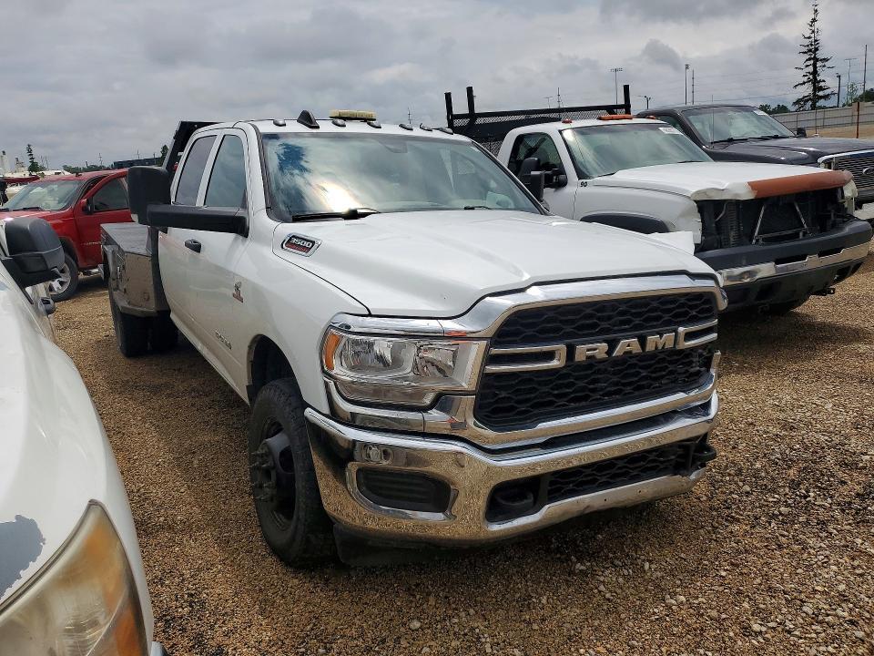 2022 Dodge Ram 3500 Tradesman