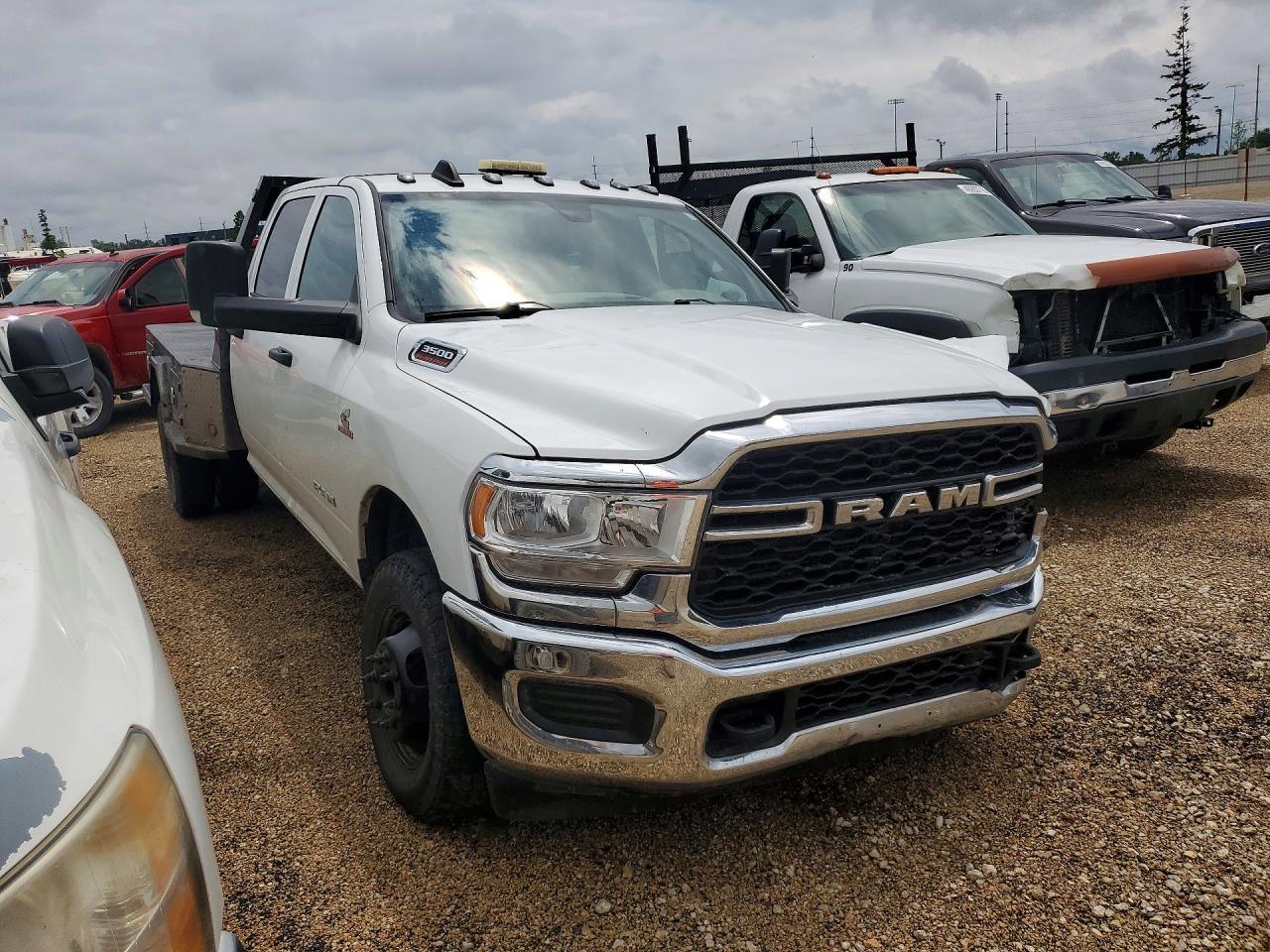 2022 Dodge RAM 3500 Tradesman