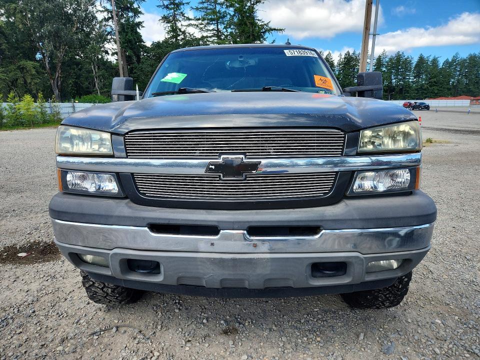 2005 Chevrolet Avalanche C1500