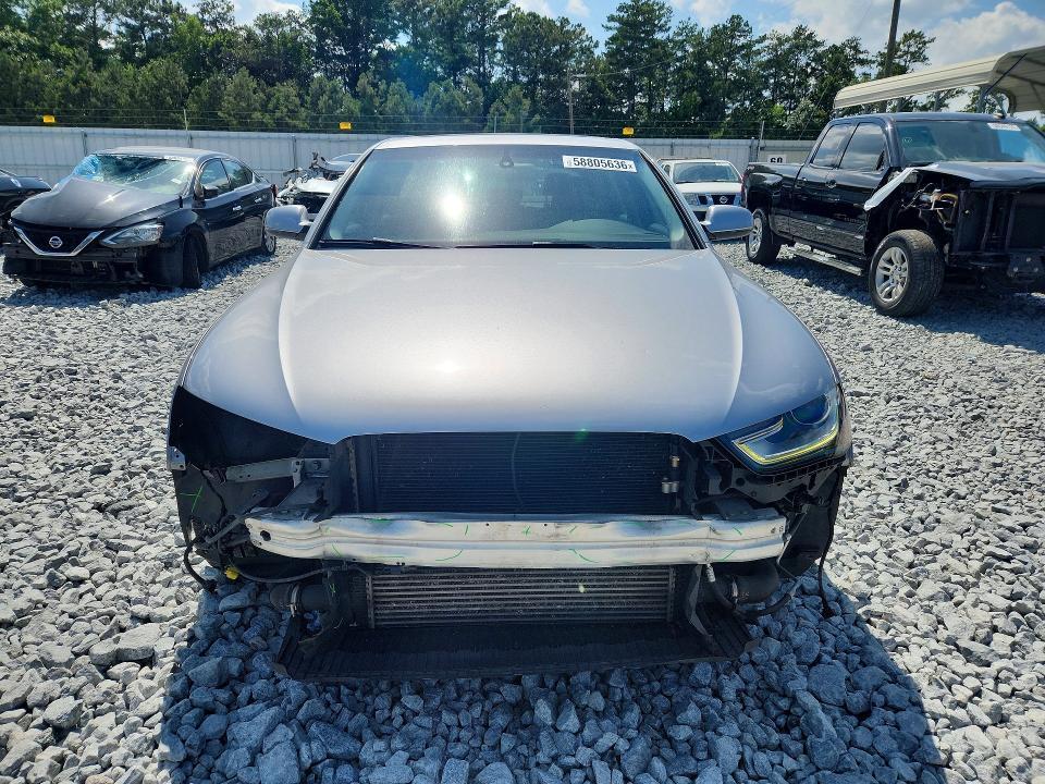 2016 Audi A4 Premium S-line
