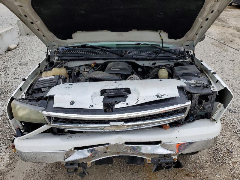 2007 Chevrolet Silverado K1500 Classic Crew Cab