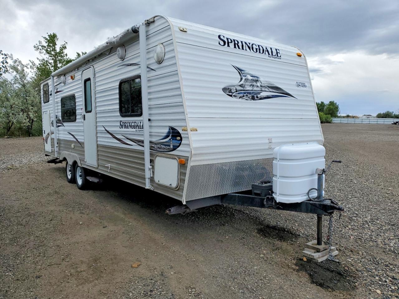2011 Keystone Tone Springdale Camper