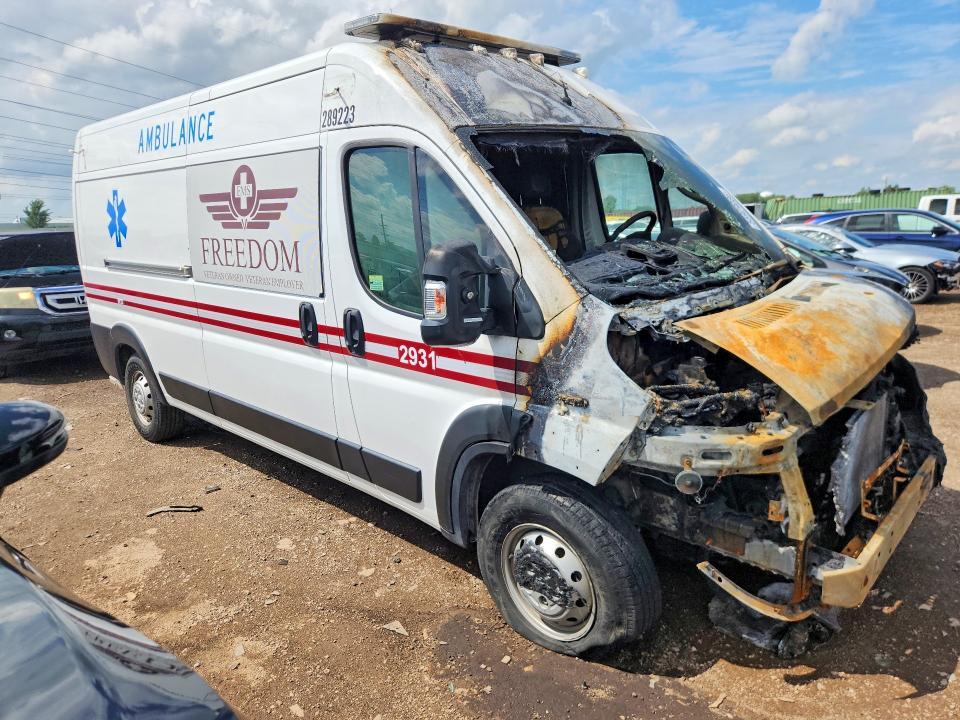 2021 Dodge Ram Promaster 2500 2500 High
