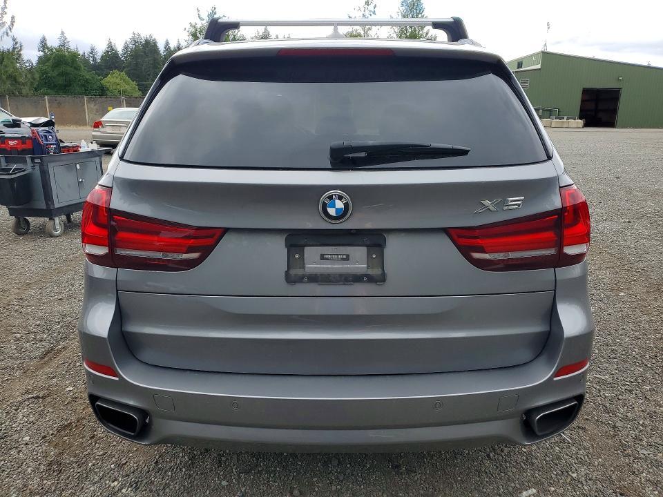 2016 BMW X5 Xdrive35i