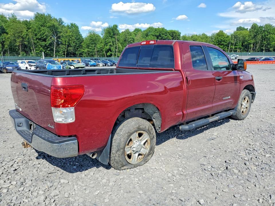 2010 Toyota Tundra Double Cab SR5