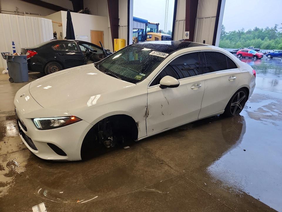 2019 Mercedes-Benz A 220 4matic