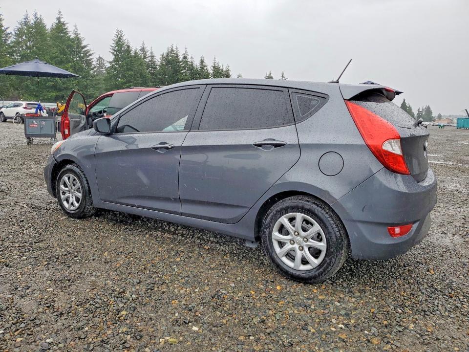 2013 Hyundai Accent gs