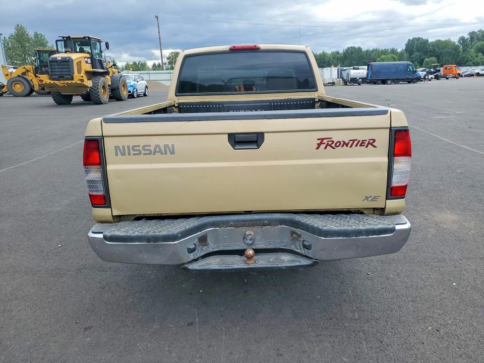 1999 Nissan Frontier XE