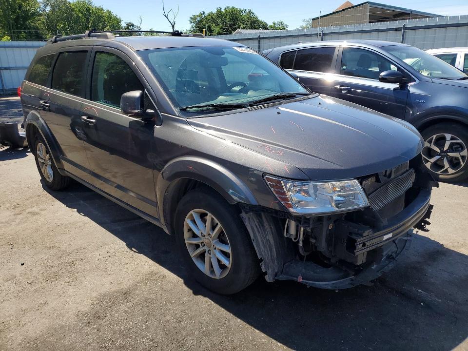2014 Dodge Journey sxt