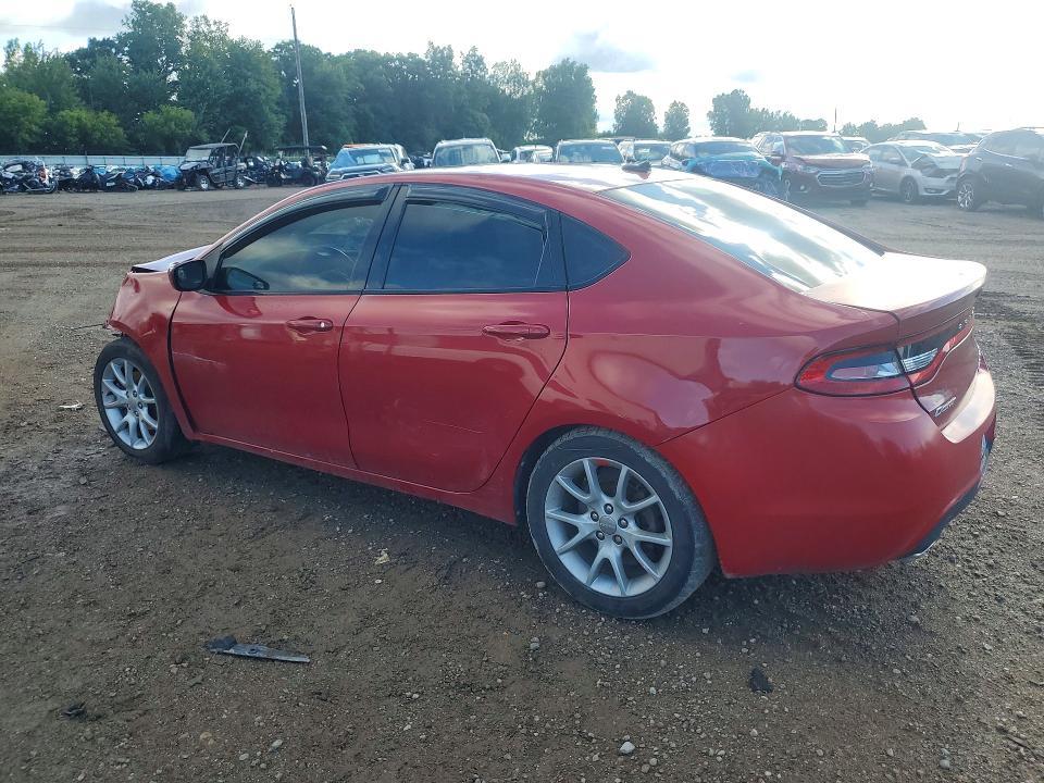 2013 Dodge Dart sxt