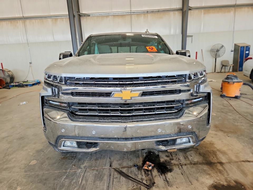 2020 Chevrolet Silverado K1500 LTZ