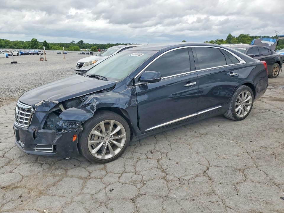 2013 Cadillac Xts Luxury Collection