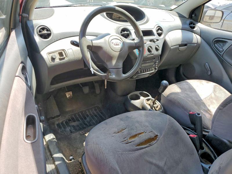 2003 Toyota Echo Base