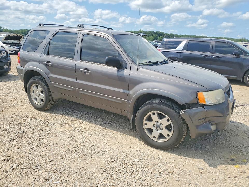 2003 Ford Escape Limited