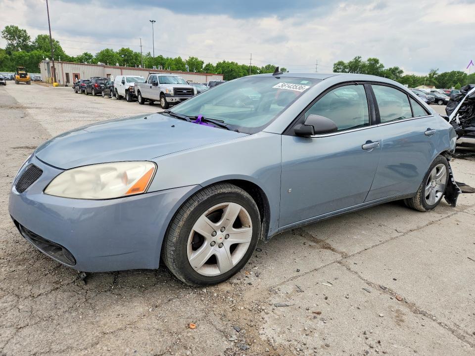 2009 Pontiac G6