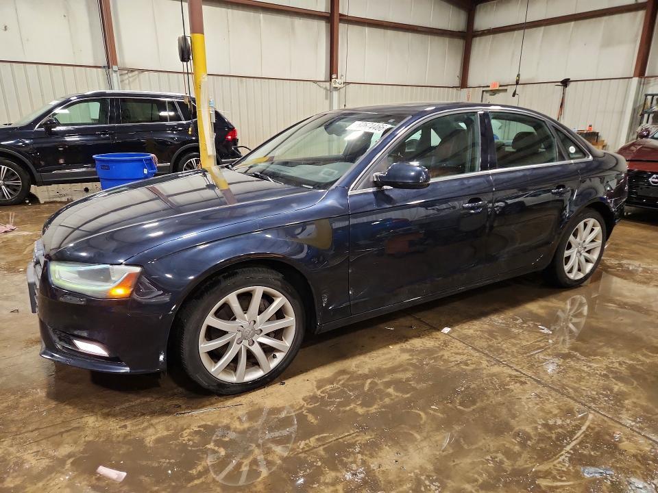 2013 Audi A4 Premium Plus