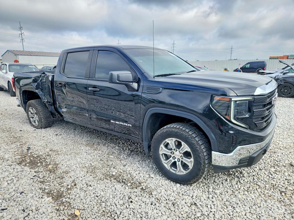 2023 GMC Sierra K1500