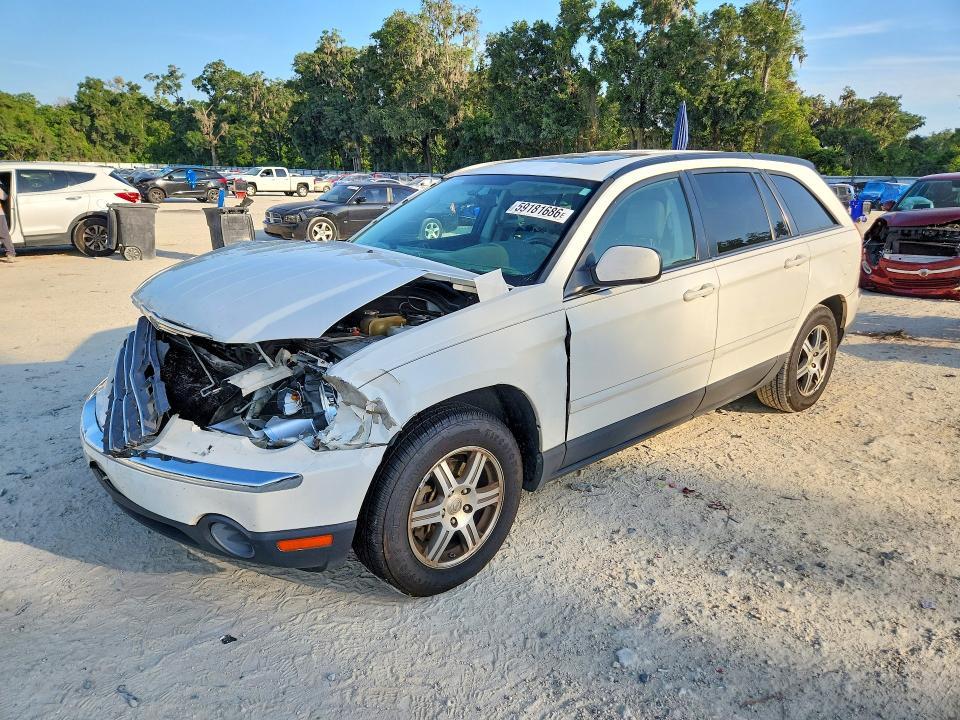 2007 Chrysler Pacifica Touring
