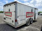 2007 Wells Cargo EW2024 Enclosed Cargo Trailer