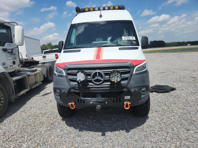 2023 Mercedes-Benz Benz Sprinter 2500 van