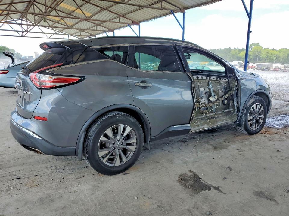 2015 Nissan Murano sv