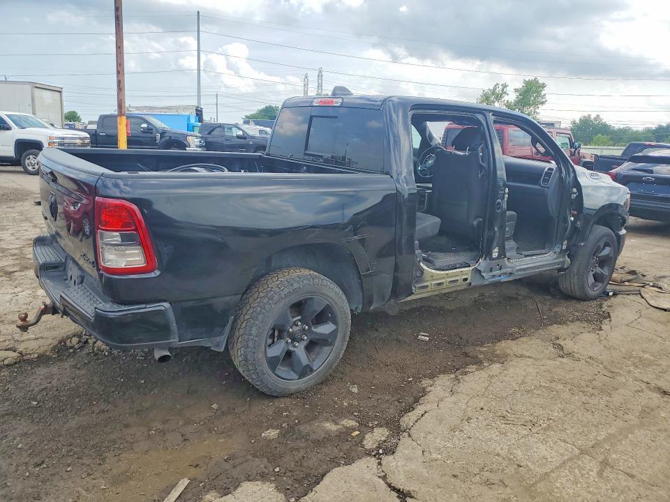 2019 Dodge RAM 1500 BIG Horn