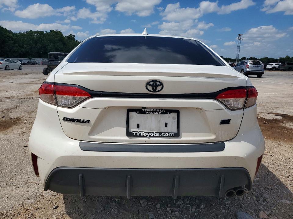 2024 Toyota Corolla se
