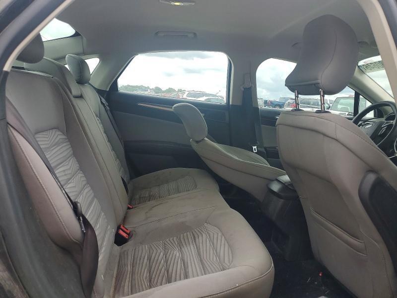 2016 Ford Fusion s